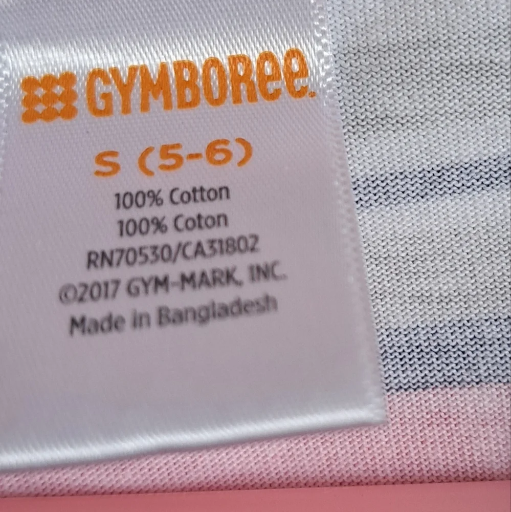 Gymboree great pre